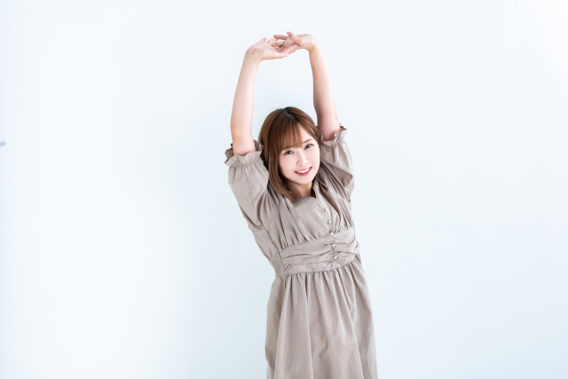 四十肩:このような効果が期待できます