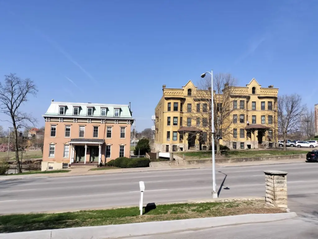 アメリカ出張記｜パーマー大学へ行ってきました（2025年4月） | ヨシダ