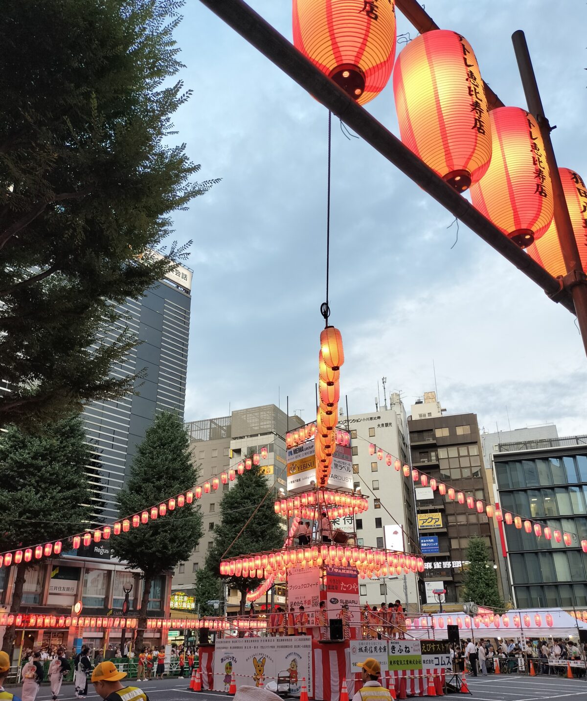 盆踊り