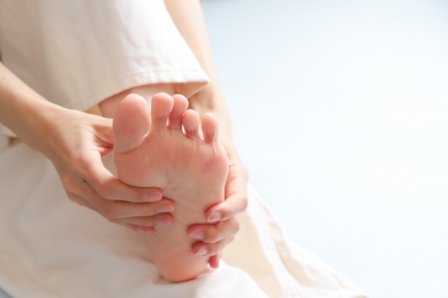 足底の痛み・足底筋膜炎系