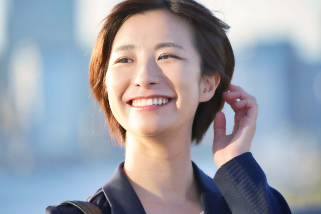 顎の開閉時のクリック音:このような効果が期待できます