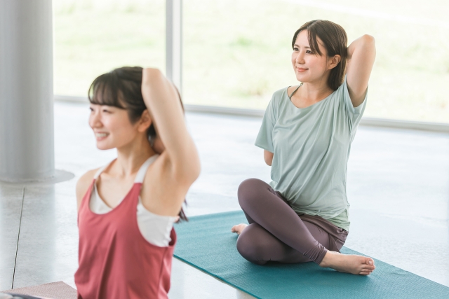 胸郭出口症候群:このような効果も期待できます