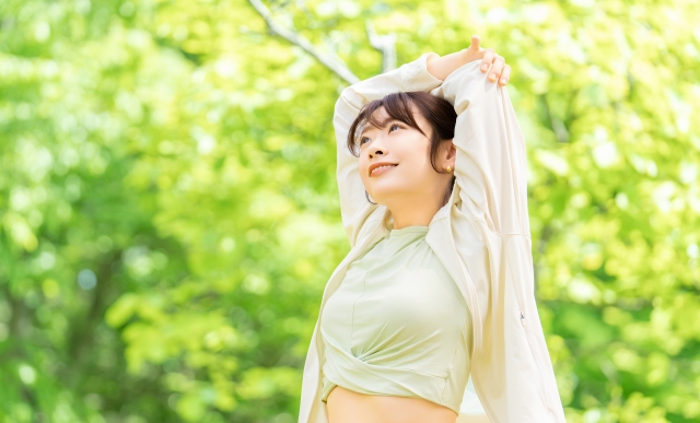 眼精疲労:このような効果も期待できます