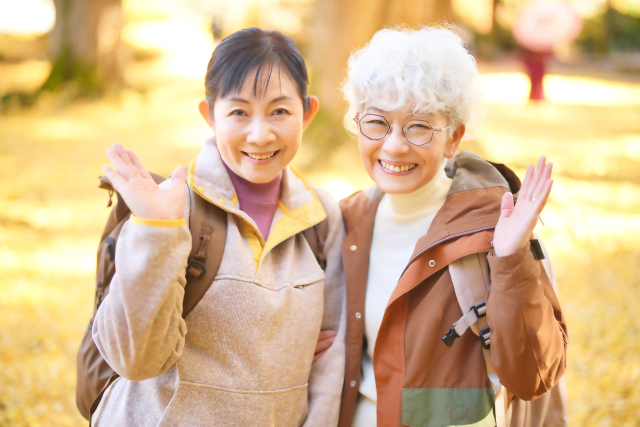 股関節痛:このような効果も期待できます