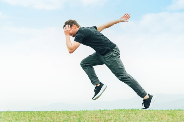 ジャンパー膝:このような効果が期待できます