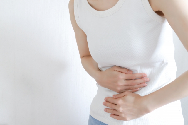 PMS(月経前症候)